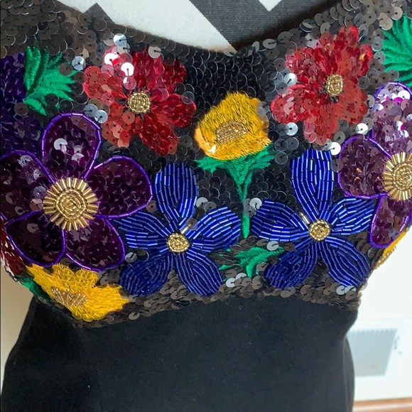 Outlander evening dress - Picture 2 of 3